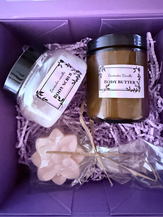 Gift box set